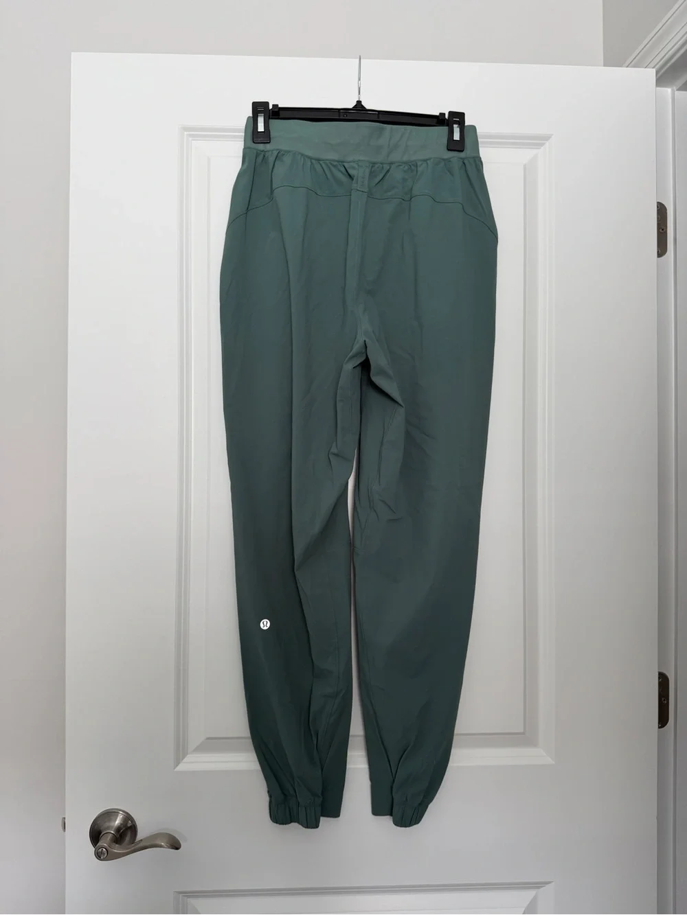 lululemon athletica Sage Green Track Jogger Pants